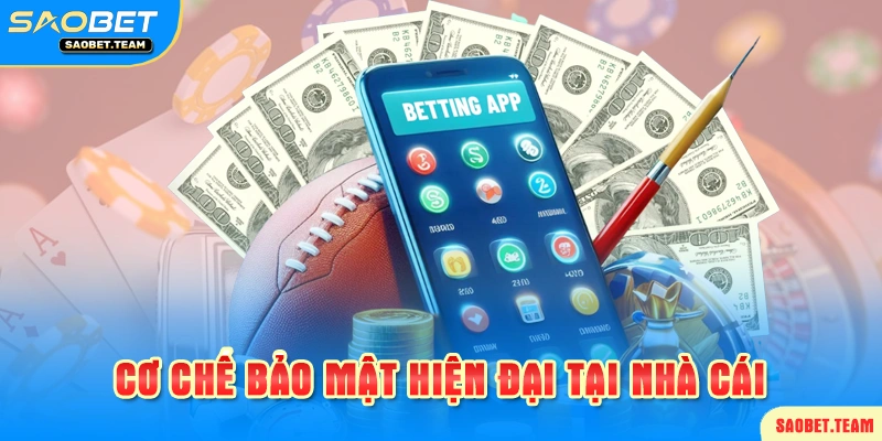 Thương hiệu saobet vô cùng bảo mật