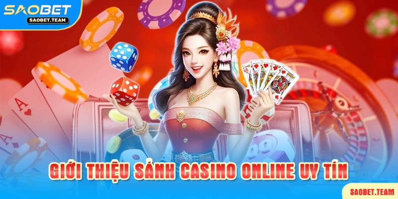 Casino tại nhà cái saobet là gì