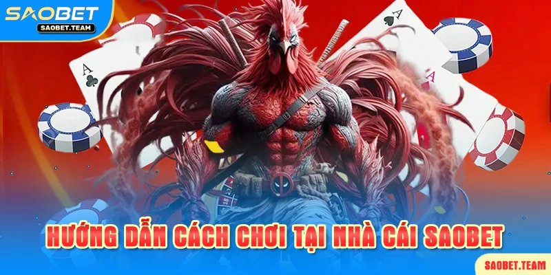 Cách chơi đá gà chuẩn 2025