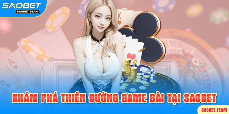 giới thiệu sảnh game bài online